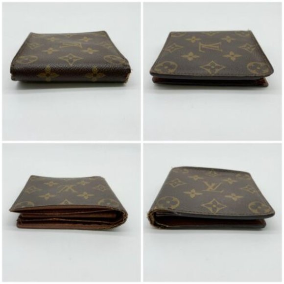 Pre-Loved Marco Wallet - Louis Vuitton - Negotiable - Picture 5 of 9